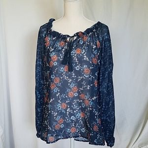 Boho Blouse
